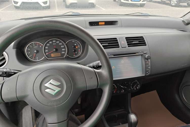 Used Suzuki Swift 2013 1.5L Automatic 20th Anniversary Limited Edition