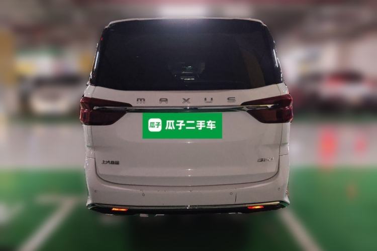 Used SAIC MAXUS G20 2021 PLUS 2.0T Gasoline Automatic Luxury Edition Rear