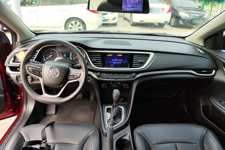 Used Buick GT 2021 Revised Version Flagship 1.5L Automatic Elite Edition
