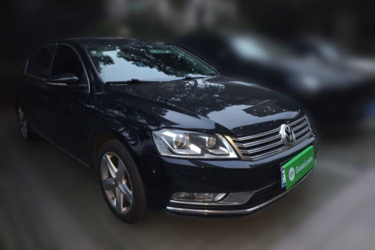 Used Volkswagen Magotan 2015 1.8TSI Prestige Model
