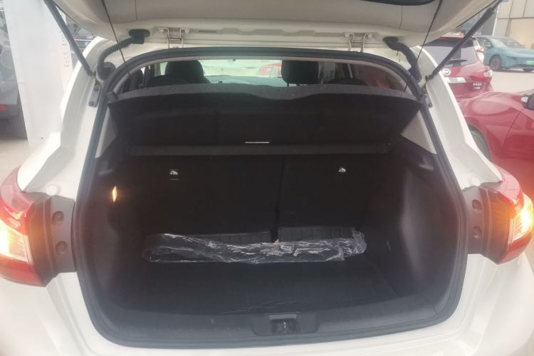 Used Nissan Tiida 2021 1.6L CVT Smart Drive Edition Trunk