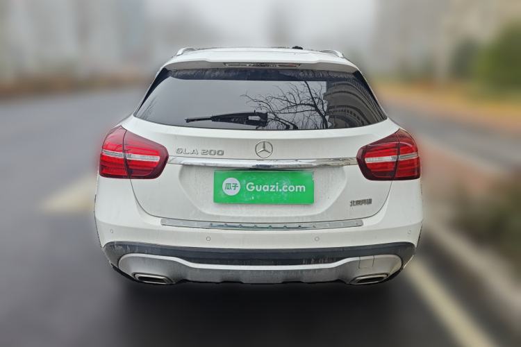 Used Mercedes-Benz GLA 2018 GLA 200 Fashion Model