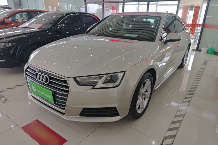 Used Audi A4L 2017 Plus 40 TFSI Ambition Model