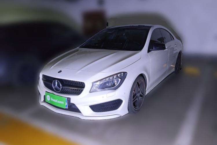 Used Mercedes-Benz CLA 2016 CLA 260 4MATIC