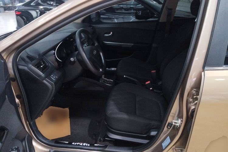 Used Kia K2 2015 Sedan 1.4L Automatic GLS
