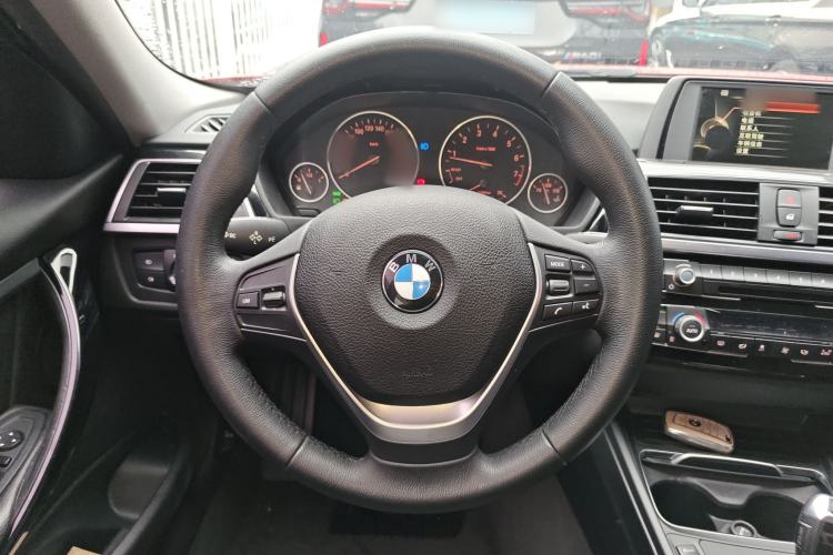 Used BMW 3 Series 2017 320Li Fashion Model
