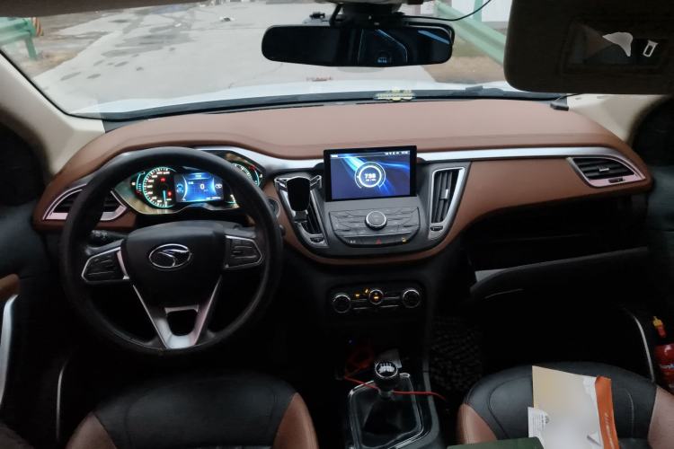 Used Soueast DX7 2017 1.5T Manual Triumph Edition
