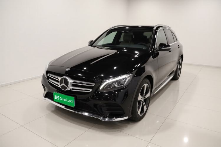 Used Mercedes-Benz GLC 2017 GLC 260 4MATIC Luxury Model Guazi used car, China used car export, Used car for sale, Used  cars, Cheapest cars for sale