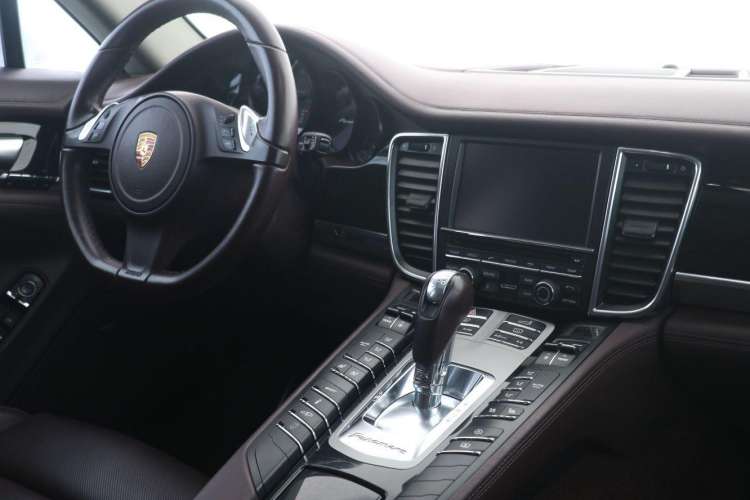 Used Porsche Panamera 2014 Panamera 4 Executive 3.0T