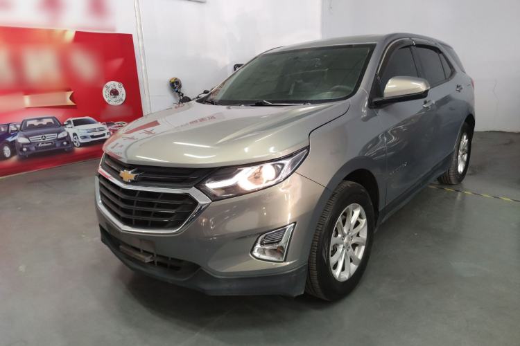 Used Chevrolet Equinox 2017 535T Automatic Lingjie Edition