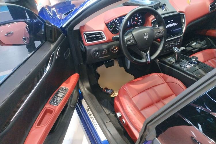 Used Maserati Ghibli 2021 3.0T GranSport