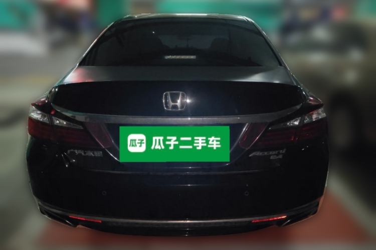 Used Honda Accord 2016 2.4L Zhi Rui Edition
