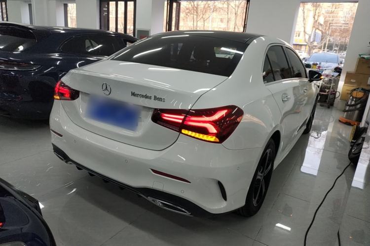 Used Mercedes-Benz A-Class 2022 A 200 L Sport Sedan Dynamic Model