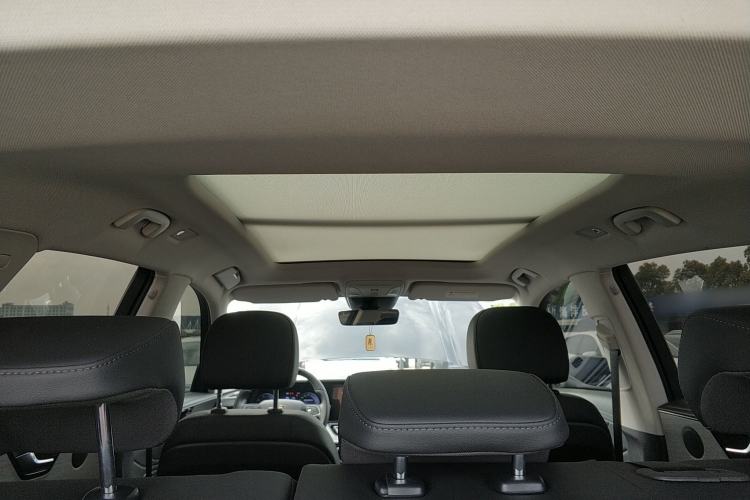 Used Hongqi HS5 2025 2.0T Two-Wheel Drive Flagship Pro Edition Headliner