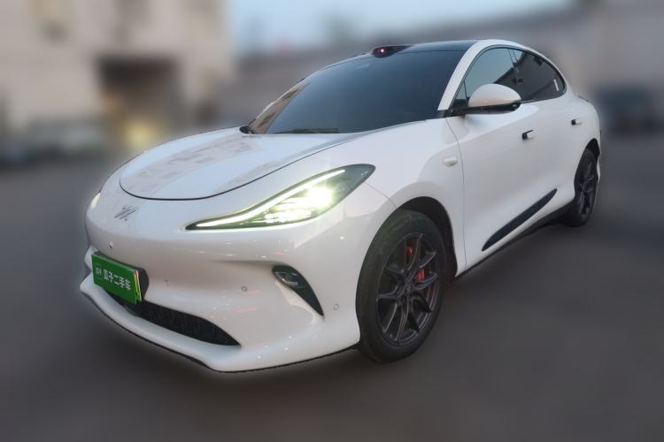 Used IM LS6 2025 Lingxi Intelligent Driving Edition