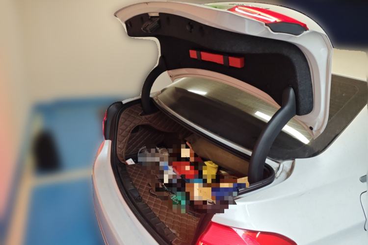 Used BMW 3 Series 2018 320Li Fashion Model