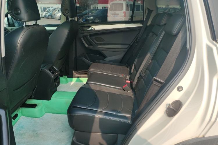 Used Volkswagen Tiguan L 2018 380TSI Automatic All-Wheel Drive Luxury Edition