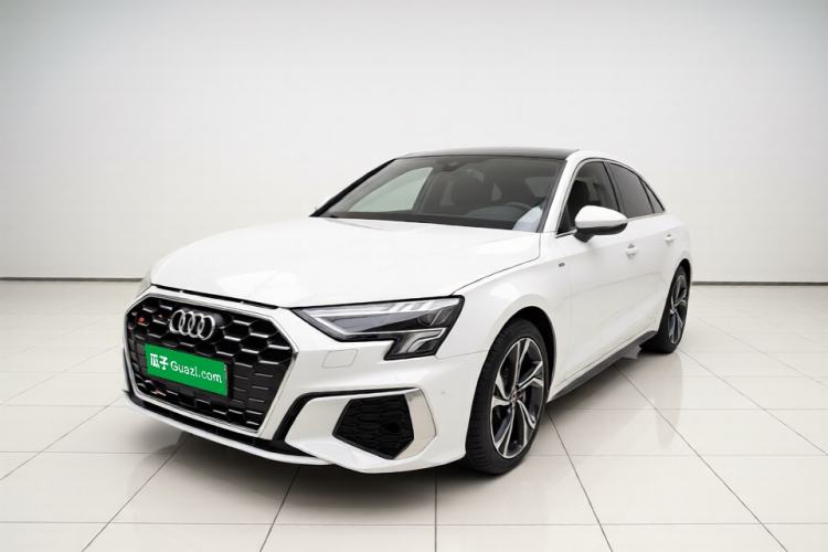 Used Audi A3 2023 Updated Sportback 35 TFSI Stylish Sports Type