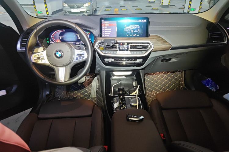 Used BMW X3 2023 Restyled xDrive30i Leading Edition M Night Sky Package