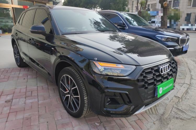 Used Audi Q5L 2025 Facelift 45th Anniversary Collector's Edition 45 TFSI Luxury Dynamic Version
