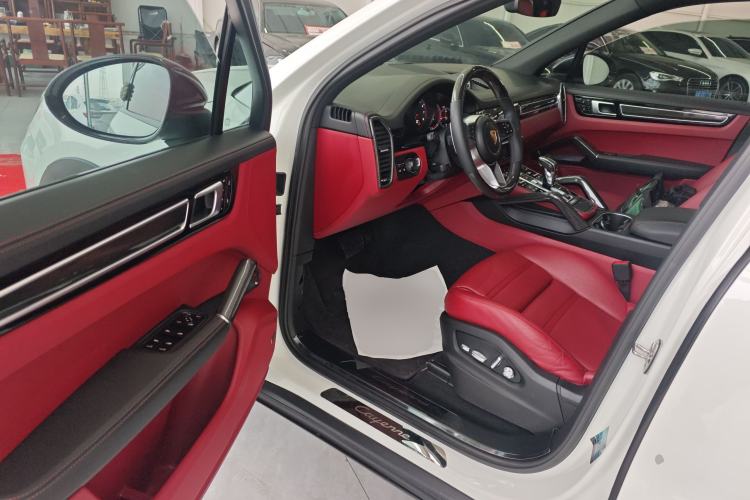 Used Porsche Cayenne 2019 Cayenne 3.0T