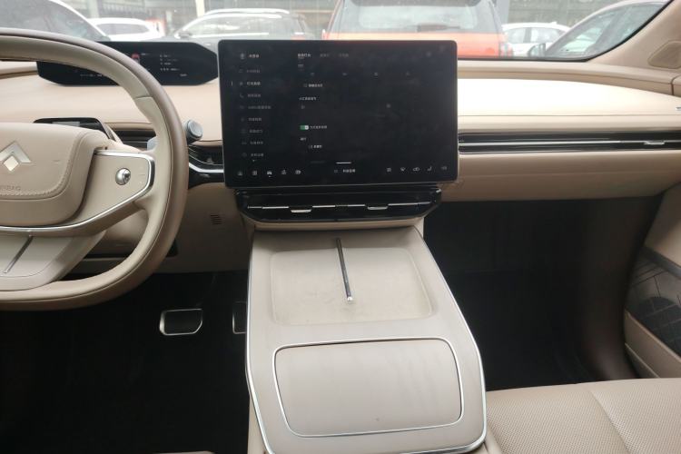 Used Hyptec HT 2023 670 Rear-Drive Ultra-High-Voltage NDA Version