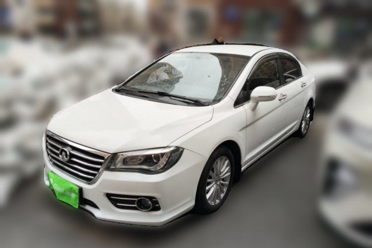 Used Great Wall C50 2014 Upgraded Model 1.5T Manual Comfort Version
