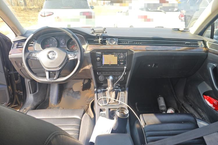 Used Volkswagen Magotan 2019 380TSI DSG Luxury Model China V Standard
