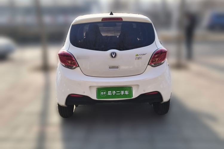 Used CHANGAN OSHAN Benni E-Star 2020 Heart Edition Lithium Iron Phosphate (31.18 kWh)

