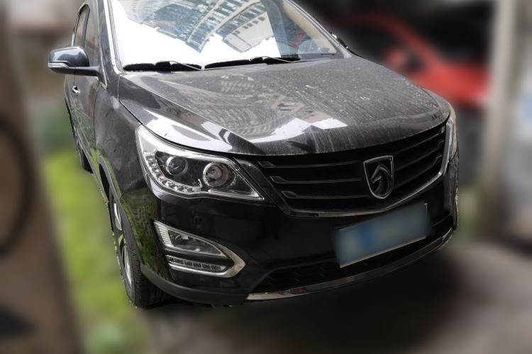Used Baojun 560 2016 1.8L iAMT Luxury Model
