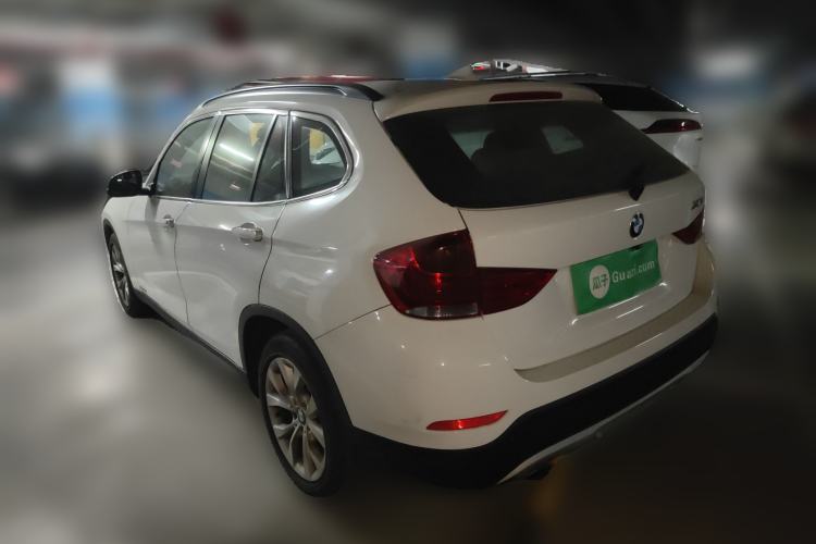 Used BMW X1 2013 sDrive18i Fashion Model
