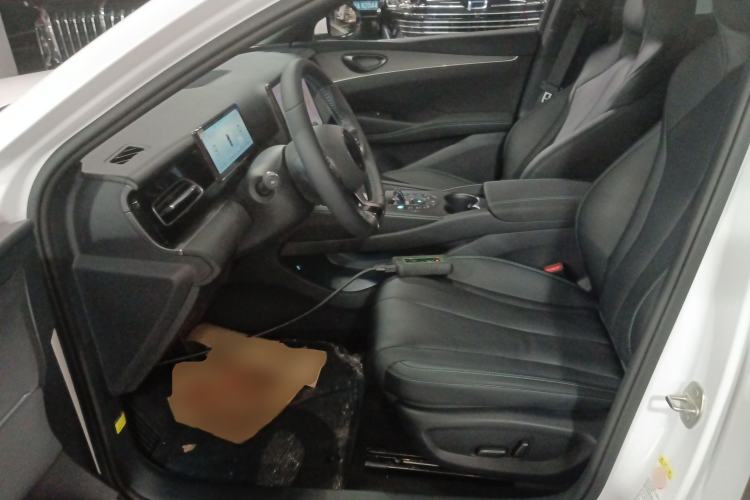 Used BYD Seal 06 New Energy 2024 DM-i 120KM Luxury Model Left Front Seat