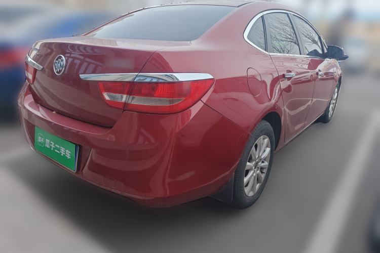 Used Buick GT 2012 GT 1.6L Automatic Fashion Edition
