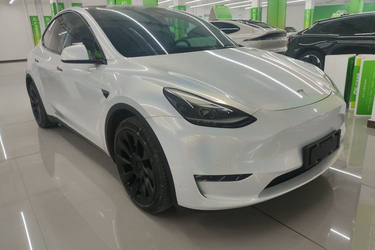 Used Tesla Model Y 2021 Standard Range Rear-Wheel Drive Version
