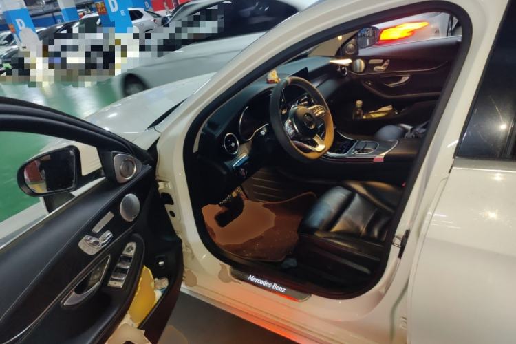 Used Mercedes-Benz C-Class 2020 Restyled C 260 L Sport Edition