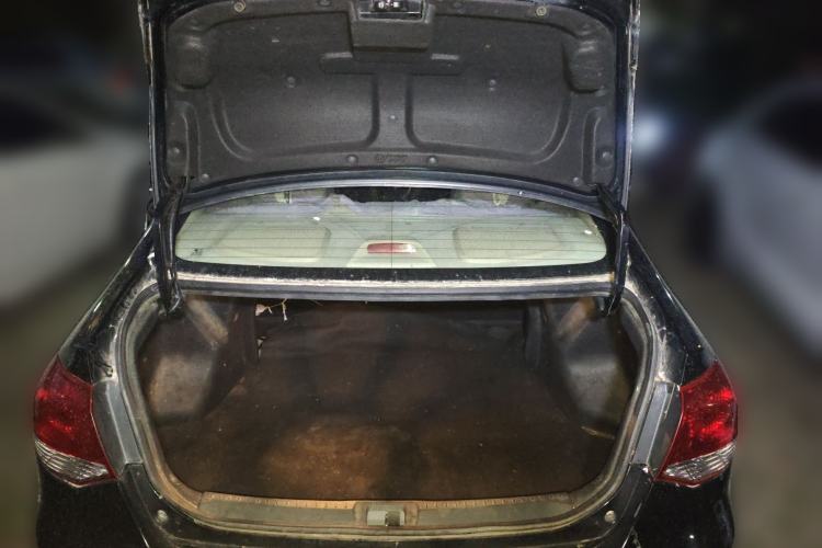 Used Great Wall C30 2013 1.5L Manual Comfort Model