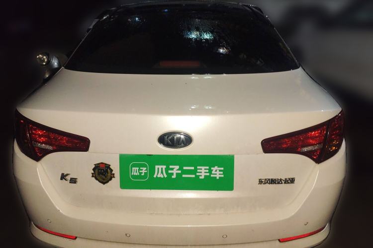 Used Kia K5 2011 2.0L Automatic GLS
