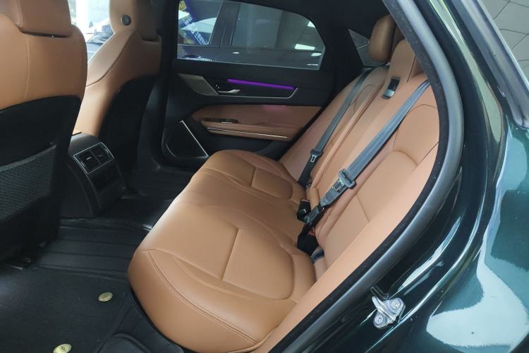 Used Jaguar XFL 2019 XFL 2.0T 250 PS Two-Wheel-Drive Luxury Edition