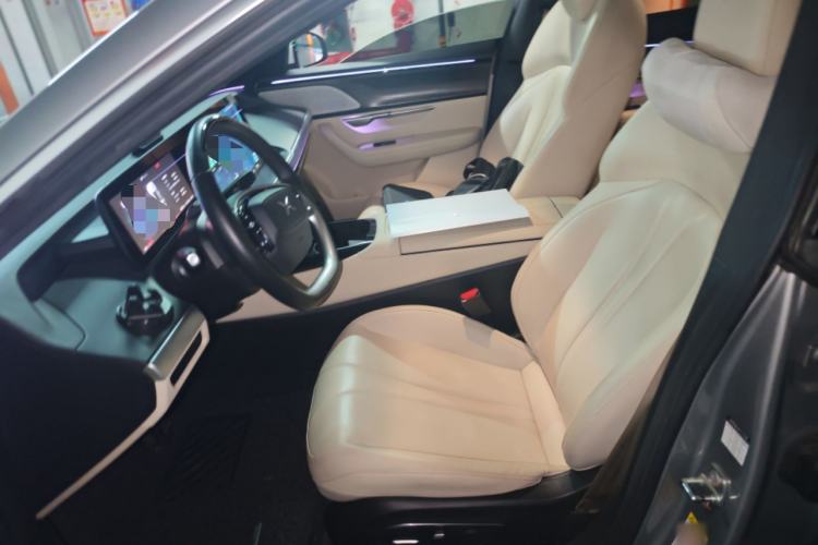 Used XPeng P7 2022 670N+ Left Front Seat