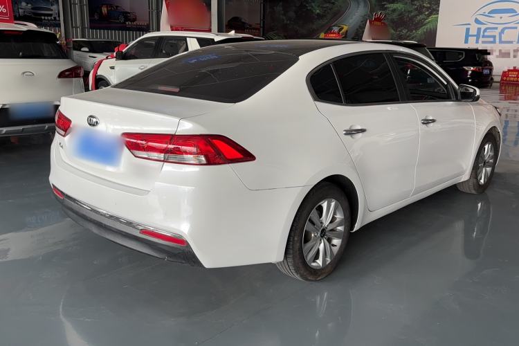 Used Kia K4 2014 1.8L Automatic GLS Exterior 3
