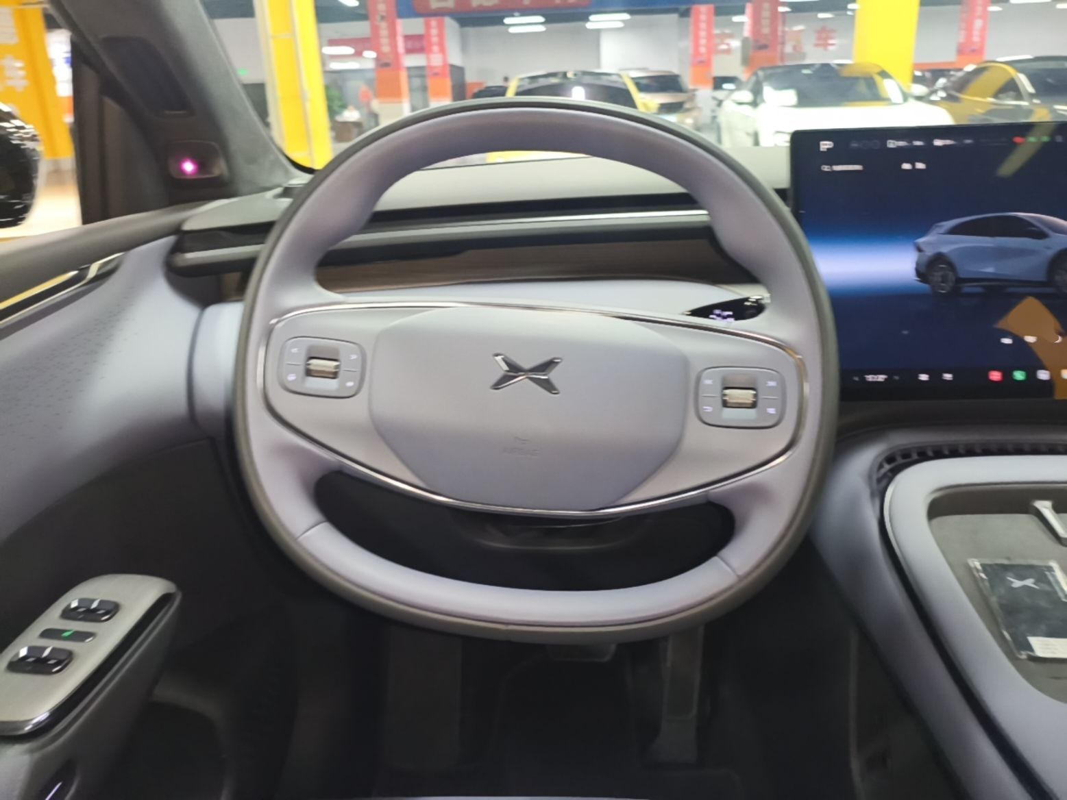 XPeng G7 2026 Model, Range-Extended 1704 Max Flagship Edition — снимка 13