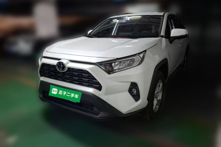 Used Toyota RAV4 2024 2.0L CVT Two-Wheel Drive Urban Edition