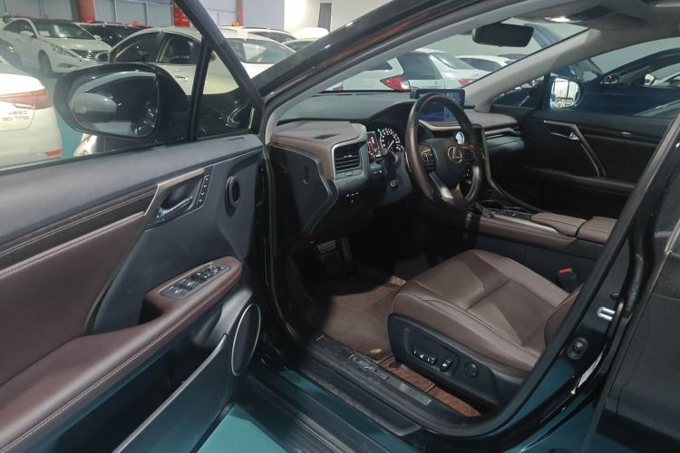 Used Lexus RX 2021 300 Four-Wheel Drive Special Edition
