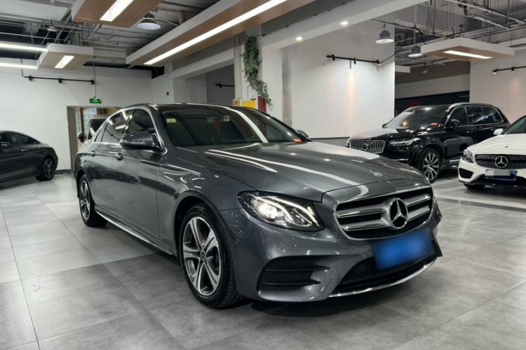 Used Mercedes-Benz E-Class 2019 E 200 L Sport Edition Exterior 6