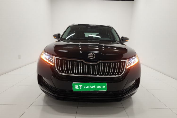 Used Skoda Kodiaq GT 2019 TSI380 4x4 Luxury Edition China VI Standard
