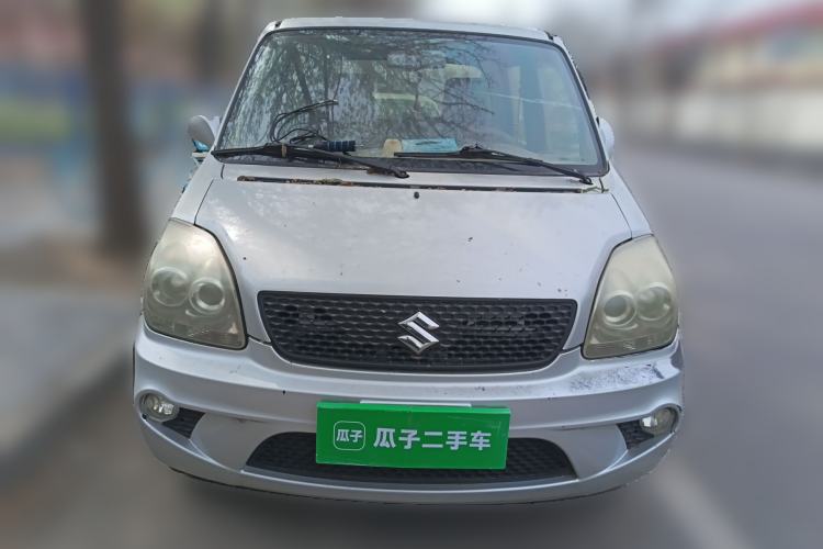 Used Suzuki Wagon R 2010 e 1.4L Manual STD Standard Model
