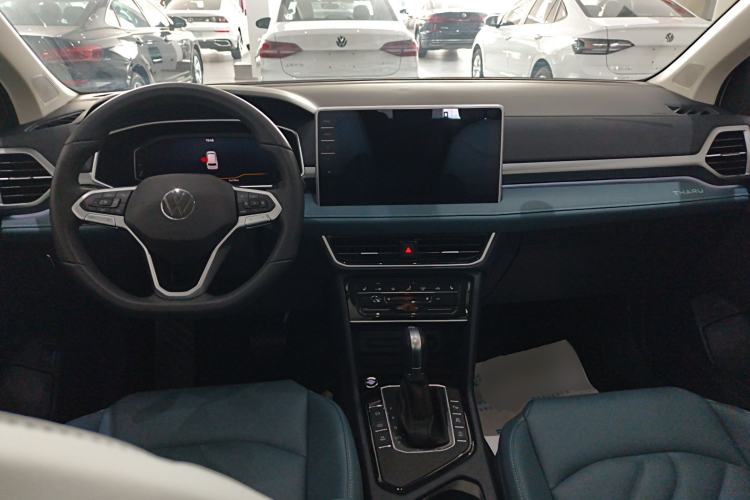 Used Volkswagen Tharu 2024 300TSI Two-Wheel-Drive Moon Luxury Edition
