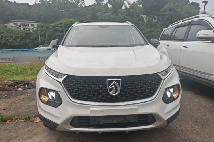 Used Baojun 510 2019 1.5L Automatic Premium Version National V
