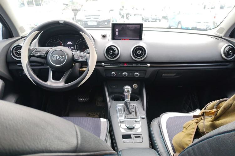 Used Audi A3 2018 30th Anniversary Edition Limousine 35 TFSI Fashion Model