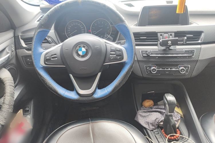 Used BMW X1 2018 sDrive20Li Leading Model
